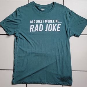 Old Navy Men's Green Short Sleeve T-shirt M